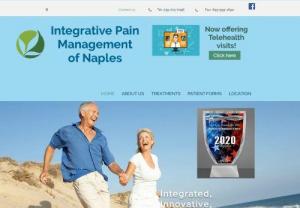 Integrative Pain Management of Naples - We locate at: 1855 Veterans Park Dr Suite 304, Naples, FL 34109 USA. Call us: (239) 234-2448