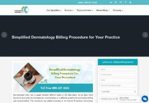 Simplified Dermatology Billing Procedure for Your Practice - Simplified Dermatology Billing Procedure for Your Practice
#billingandcodingfordermatology requires detailed reporting, detailed information on procedures completed and following multiple procedure rules.