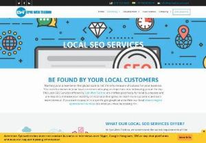 Local Search engine Optimization Services by top Digital Marketing Company - Get Local Search engine Optimization Services by top Digital Marketing Company. Visit Epic Web Techno and get your business on the map. In our local SEO strategies, we target the local audience on the bases of geographical location. Our SEO expert team designs a Local SEO campaign that meets the business requirement and also increases the website rank in the local search engines. We work on both pages ON-Page and OFF- Page Local SEO which involves GMB optimization, citation management and more.