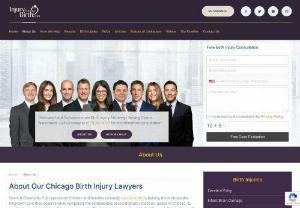 Grant & Eisenhofer P.A. - Our Illinois birth injury attorneys fight for families and children nationwide who have suffered a birth injury due to negligent medical staff.