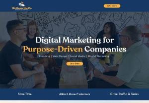 We Grow the Co - We\'re an independent Digital Marketing Agency whose employees, although working remotely, are based in Waco, Texas. We are proud to be the favorite for locals to grow their online presence. We create websites and social media strategies for businesses in all industries. Contact us today!