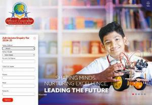 Best CBSE schools in bangalore - Royale Concorde International School is one of the best CBSE schools in Bangalore where talent and quality have been selected as the hallmarks of education. Our education facilities are equipped with world-class infrastructure & excellent teaching staff. As part of a holistic learning experience, your child is encouraged to demonstrate his/her talent and interest in activities outside the classroom too.