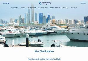 Abu Dhabi Marine - Water Sports Activities - Abu Dhabi Marine offers a wide range of water sports activities, marine adventure, water adventure, underwater diving, water skiing, hydro water sports and Yacht Rental, marina services in UAE.
