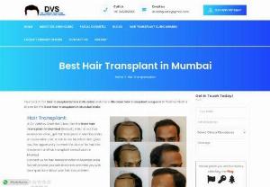 Most Successful Hair Transplant in Mumbai - Looking for hair transplant in Mumbai with highest success rate then Dr Vaibhav Shah is one of the best hair transplant doctors who has years of experience in the field of hair transplant with highest success rate and within affordable cost.