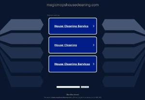 Magic Mops Cleaning - Magic Mops Cleaning serving in Melbourne Fl provides dependable quick commercial & residential cleaning services with a guarantee.