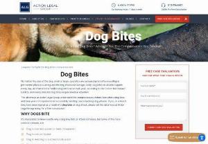Dog Bite Attorney In Tampa, FL and Chicago, IL | Victim of a Dog Attacks | Action Legal Group - Contact the personal injury lawyers of the Action Legal Group, serving residents of Illinois and Florida if you have suffered from a dog bite accident.Contact the dog bite lawyers of the Action Legal Group, serving residents of Illinois and Florida if you have suffered from a dog bite accident.