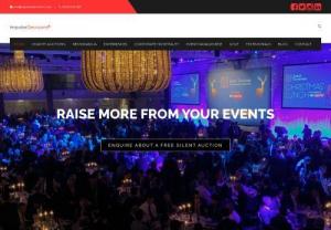 Charity Auction Service UK - Impulse decisions is a charity auction company in UK specializing in charity auctions whilst supplying bespoke corporate hospitality and experience packages, and providing tailored event management.