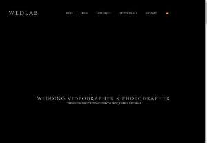 WEDDING PHOTOGRAPHER - To hire your personal photographer today, visit our website.