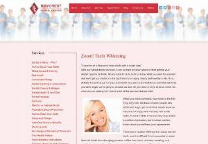 Teeth Whitening Services in Brampton | Cosmetic Dentistry - Zoom Teeth Whitening is a simple and a short procedure, which is safe and comfortable, but the results are immediate and long-lasting. Call or visit us!