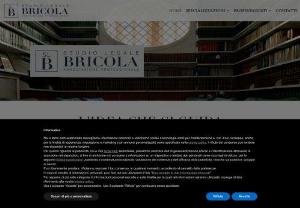 Bricola Law Firm - Assistance and defense of the Professional and the Company in the field of commercial criminal law and economics, workplace safety, public administration, medical liability, corporate liability.