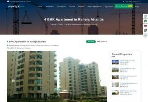 4 BHK  Apartment For Rent NH8 Gurgaon |  Apartments For Rent In Raheja Atlantis - Book  4 BHK  Apartment For Rent NH8 Gurgaon . Residential Apartments for Rent in Gurgaon available at Raheja Atlantis  , Sector 31 . Call now at Property4Sure for more information for Apartments For Rent In Raheja Atlantis with world class Amenities , Kindly call us: 8802291111.