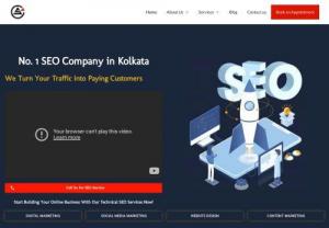 SEOcontrol | SEO compay in kolkata - Take your company into fifth gear with SEO services 
Professional SEO experts are so-called magicians who can uplift your brand value in no time. Our team is here to offer top-notch SEO services to shed light on your commercial services. Reaching out to the targeted audience without SEO weapons is a herculean task. 
We are one of the best SEO services companies in the town that claims to enhance the profit graph of your business. Hire us and witness your business achieving new heights.