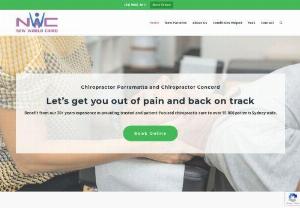 Chiropractor Parramatta - At New World Chiro in Parramatta, we dont want to just relieve the symptoms of certain types of headache pain without addressing the underlying cause. We want to work with you to provide long term solutions to your pain.