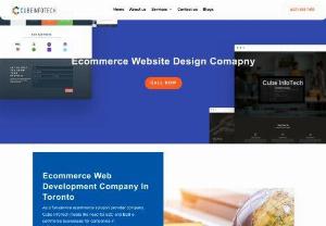 ecommerce development company new york - Ecommerce website development company New York creates conversion-driven websites for increasing brand reputation with high-quality eCommerce development services New York