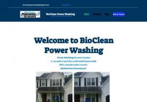 BioClean Power Washing - Power Washing in virginia, Bioclean Power Washing is dedicated to providing high-quality services to the Hampton Roads area. Take a look below to find out a small portion of what we specialize in,  and get in touch with any additional questions or to learn more.