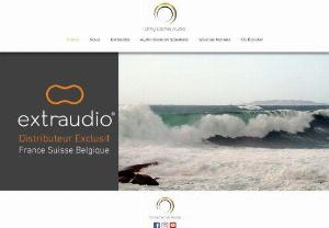 Omycamisaudio - Exclusive distribution of EXTRAUDIO products in France, Switzerland and Belgium begins.