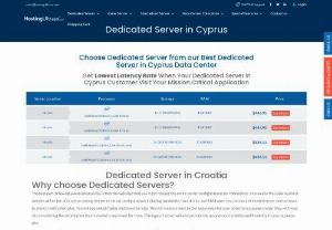 hosting ultraso - Choose Dedicated Server from our Best Dedicated Server Data Center
Get Lowest Latency Rate When Your Dedicated Server Customer Visit Your Mission Critical Application