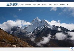 Best Everest Base Camp with Gokyo Ri - Get the Best Everest Base Camp with Gokyo Ri at Protrek Adventure in affordable price. For more information about us, visit Protrek Adventure.