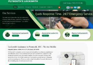 Plymouth\'s Locksmith - \
