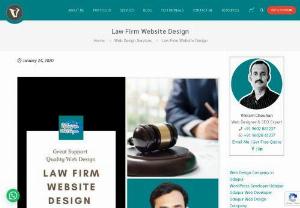 Law Firm Website Design, Attorney Web Design, Lawyer Websites, Lawyer Website Design - We provide the best service for designing a small law firm website design for our clients. The website will be designed and developed by all the latest technologies that will provide a professional look at law firm website design. As the law is an incredible field for bringing out the content for designing and developing the best law firm website design. For Law firm website design, we offer a wide range of website design and development to make a professional and better website.