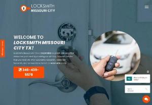 Locksmith Missouri City - Locksmith Missouri city TX is a responsible locksmith company that always has your back by providing you with any locksmith service that you need. We offer automotive locksmith, residential locksmith, and commercial locksmith at reasonable prices. 

Full Locksmith Service:
 Automotive Locksmith Services
 Commercial Locksmith Services
 Residential Locksmith Services 

Our Emergency locksmith staff is experienced to deal with all automotive, residential, and commercial problems