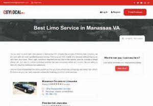 luxury limousine service Manassas va - The luxury limousine service Manassas va leaves no one behind. This is a common slogan to be heard around the city. People have the right to enjoy the party limo service. To support your claim, we are here with our most updated business listings.