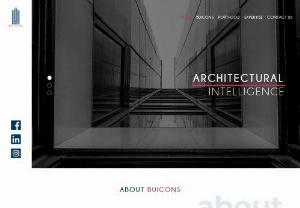 Architecture Planning| Building & Construction Approval| Liasoning Services - Buicons is a full-solution project management consultancy that provides services like architecture planning,  construction plan municipal approvals and liasoning services
