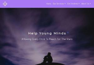 Help Young Minds - Help Young Minds gives students access to free tutoring, educational videos, motivational blogs, and other ressources they need to suceed for their education due to current limitations they may have.