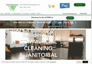 Vast Western Cleaners - We specialize in office cleaning,  post-event cleaning,  and disinfecting services due to Covid-19 and more. We are dedicated to providing high quality cleaning services in the Greater Seattle area,  Federal Way,  Bellevue,  Everett,  Redmond,  Renton,  Tacoma,  Sea-Tac,  Kent,  Des Moines and more. We clean daily,  weekly,  biweekly,  monthly,  quarterly,  and annually. Visit our website today.