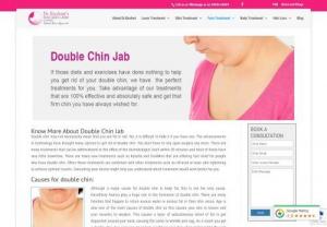 Double Chin Correction without Surgery - If those diets and exercises have done nothing to help you get rid of your double chin, we have the perfect treatments for you. Take advantage of our treatments that are 100% effective and absolutely safe and get that firm chin you have always wished for.
