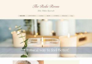 The Reiki Room - The Reiki Room in Brockville offers Reiki treatments to promote relaxation and healing on all levels of your being.  We also offer Reiki classes from Level I to Master.