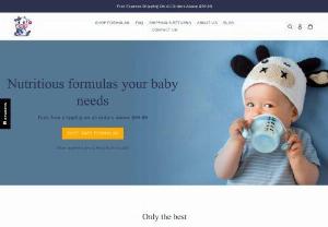 OnlyFormula your trusted Infant Formula shop - Premium European infant formula for the best price. We offer Hipp, Holle, Lebenswert and Kendamil in all stages.
