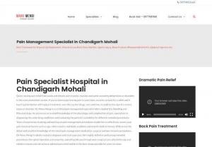 Pain Specialist Hospital in Chandigarh | Muscle Pain Treatment in Chandigarh - Dr. Manu Mengi - Dr. Manu Mengi is trained Pain Specialist in Chandigarh Mohali,  he offers Back Pain Treatment,  Pelvic Pain Treatment,  Neck Pain Treatment,  Joint Pain Treatment,  Knee Pain Treatment,  Diabetic Pain Treatment in Chandigarh Mohali.