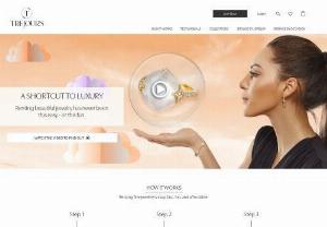 Trejours Marketplace | How It Works - Trejours - Rent is the new own! Now you can rent fine jewelry easily on Trejours. Experiment different jewelry styles for any special occasion.