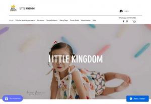 Little Kingdom - Little Kingdom. Ecological diapers store in Veracruz. More than 6 different brands to offer you the best according to your needs. Pre and post purchase advice. Shipping all over the republic.