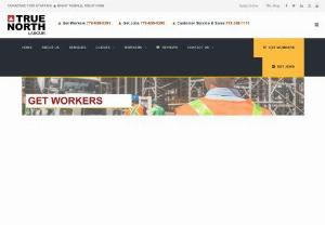 Get Construction skilled labour for your work project - True North Labour is the construction staffing agency in British Columbia that provide skilled workers
on your demand. Our mission is to provide unsurpassed client service with impeccable attention to detail and personal commitment.