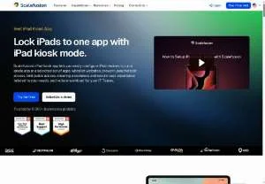 Screenshot of How to Setup iPad Kiosk Mode
