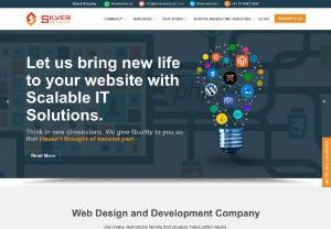 Web Development & Design Company India - We are one of the leading and fast growing Website Development Company in India and USA. We have professional team of Web and Mobile Developers to provide pioneer Web Development services in Magento, Wordpress, PHP, ecommerce, Mobile app inclusive Digital Marketing services to end to end network.