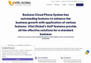 Best Small Business Phone System USA | Hosted Cloud VoIP Service Provider - Vitel Global, an Best Business Phone System for Small Businesses, Business VoIP Solutions, VoIP Service Provider in USA Solution for Cloud PBX, Hosted Business Phone Services, IP Local International Calling , Office Small Business Cloud based Phone, Top Business Systems Near Me	Vitel global communications gives the Best Shared and Cloud Hosting services for US Market And ranks Top 1 in providing Cloud Computing Service, High Performance and Lightning fast Cloud Hosting servers which are...