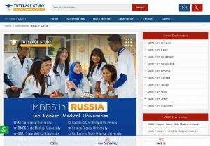 Study MBBS in Russia for indian Students 2020 fees - Why study medicine (MBBS) in Russia
MBBS are two professional degrees in medicine and surgery awarded as a single undergraduate degree by medical schools upon graduation. It consists of two phases which are pre-clinical and clinical training. MBBS in Russia is a very challenging but rewarding course, spanning 5 to 6 years, in which you will learn about diseases, contribute to the advancement of healthcare, and save peoples lives.
	
Every year, thousands of Indian Medical students face the...