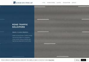 Qamar Road Traffic Solicitors - We provide excellent legal services in relation to all motoring offences such as dangerous driving, driving without a licence, driving with a mobile phone, speeding, totting up offences, drink driving, vehicle defect offences such as driving without an MOT and tachograph offences.