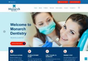 Monarch Dentistry - Hamilton Mountain - Monarch Dentistry is perfect source as your family dentist in Hamilton Mountain. We serves comprehensive dental services and treatment to meet your all oral health requirement under one roof.