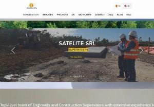 Consultants | Satelitesrl.net | Bolivia - Engineering, Waste Management, MBT Plants, Technology, Water Filtration ARC, Portable Power Generation Hybrid units, Supervision, Consultants, Mentors, Supply Chain, Representations