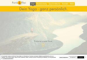 Always Rhi Yoga - As an internet platform, Panta Rhei offers holistic courses and seminars all over Graz (the locations are different, with each offer the location is included). Panta Rhei stands for a high quality strategy with professional contacts. This means that all trainers and lecturers have to meet the strict Panta Rhei quality criteria. This enables Panta Rhei to become the most popular and trustworthy platform in the holistic sector. Because our customers know that they are not allowed to be a number...