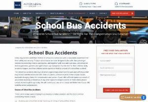 school bus accident attorneys tampa - Action Legal Group is a Tampa, FL and Chicago, IL, personal injury law firm that puts its clients welfare above all else. The personal injury attorneys on our team are dedicated and empathetic, helping where it counts and when it counts. In our professional experience over the last 15 years, our team has won more than $450 million in settlements, with dozens of those personal injury claims exceeding $1 million.