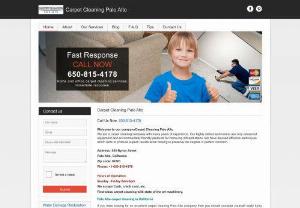 Carpet Cleaning Palo Alto, CA | 650-815-4178 | Best Service - When it comes to the best carpet, rug, upholstery and tile cleaning services, we at Carpet Cleaning Palo Alto are the best.