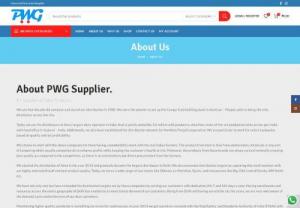#1 Supplier of Dairy Products - PWG Supplier - We are four decade old company and stared our distribution in 1980. We were the pioneer to set up the Campa-Cola bottling plant in Amritsar  Punjab, with us being the only distributor across the city. Today, we are the distributors of Amul, largest dairy-operator in India, that is jointly owned by 3.6 million milk producers.
