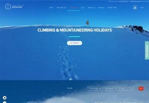 Climbing Holidays - UFO Adventure Travel provides the climbing holidays where you explore the world with your own two feet by embarking on a climbing holidays tour with World Expeditions.
