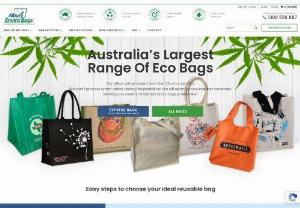 Albury Enviro Bags - Weve got Australias best range of customisable jute, cotton and hemp bags, making it easy to find the one you need for your brand.