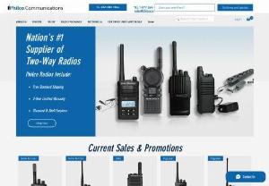 Philco Communications - Two-Way radio company specializing in communication for Hotels, Assisted Living, Golf Courses, Private/Public Schools and Hospitality.